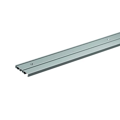 Tolóajtó HETTICH 9227183 Slideline M 2-utas vezető profil 2500 mm