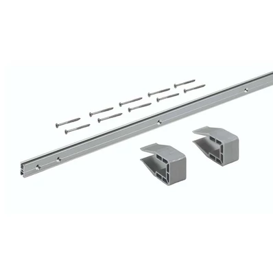 Tolóajtó HETTICH 9209225 Slideline profil 18/2500 mm