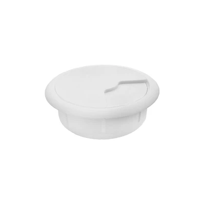 Kábelkivezető 60mm Fehér Strong-01