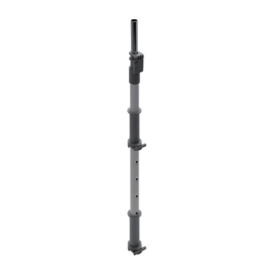 Kesseböhmer LeMans II Tegngely+Oldalrögzítő elem 600-750mm Szürke