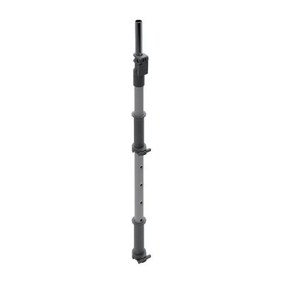 Kesseböhmer LeMans II Tegngely+Oldalrögzítő elem 650-800mm Szürke