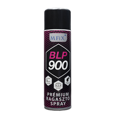 Kontakt ragasztó spray MFIX BLP 900 - 500ml - Autó ipar