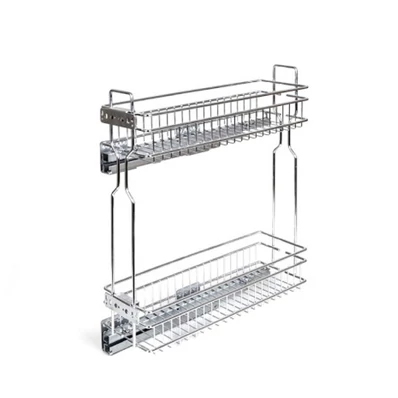 Konyhai fémrács HFR 150 oldalra szerelhető