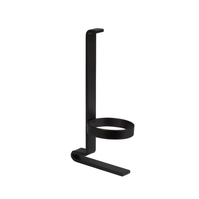 Konyhai fémrács HORIZON BIG Üvegtartó 74x218x115mm Fekete-01