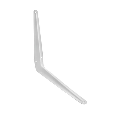 Konzol lemez 250x300 fehér-01