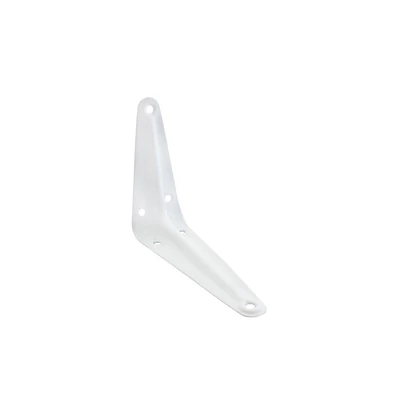 Konzol lemez 75x100 fehér-01