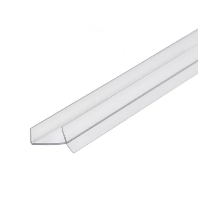 Lábazatvédő profil 5000x18mm átlátszó-01