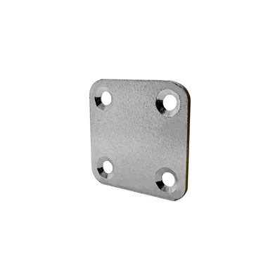 Lapos vas 4 furatos 40x40mm-01