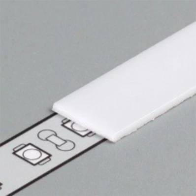 Strong Lumio takaróprofil Slim/Smart10 Áttetsző 2m