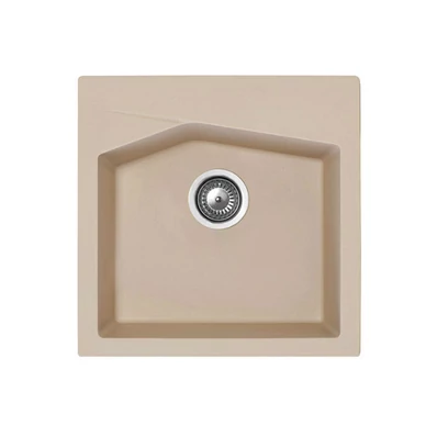 Linea 50 XGranit Pezsgő mosogató 500x500/200mm 189158-01