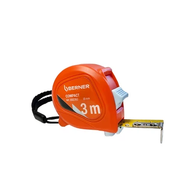 Mérőszalag Berner 3M Kompakt