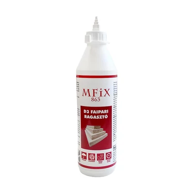 MFIX 863 D3-as faragasztó 750ml