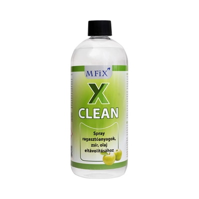 MFIX X Clean tisztító folyadék 1L