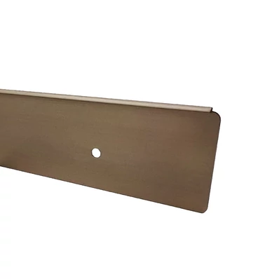 Munkalap végzáró vasalat 38-as Antik bronz-01