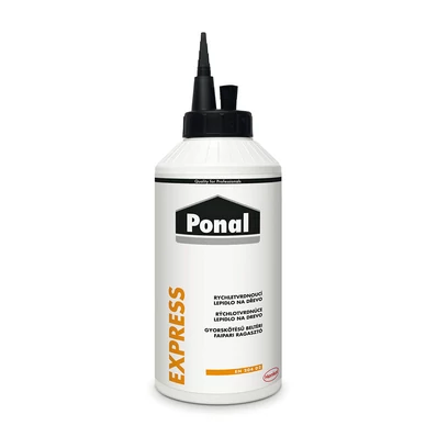 Faipari ragasztó Ponal Express 750 gr