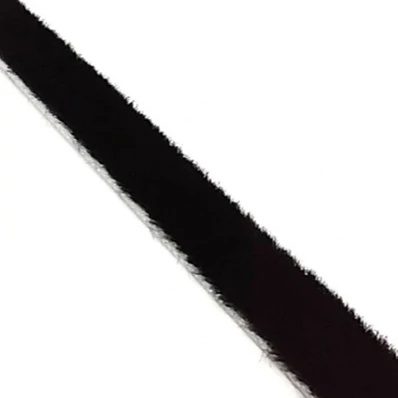 Tolóajtó Sevroll Porfogó kefe Öntapadós 4,8x4mm Szürke