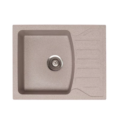 Quadro M XGranit Bézs mosogató 620x500/190mm 175429-01