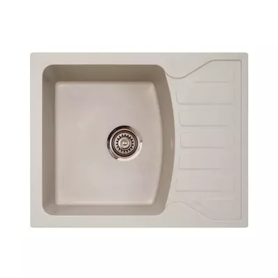 Quadro M XGranit Pezsgő mosogató 620x500/190mm 175429-01