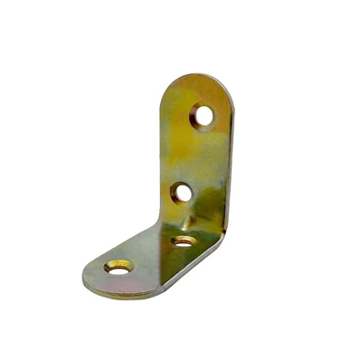 Sarokvas C3283-40 40x40mm fém Sarokvas C3283-40 40x40mm fém