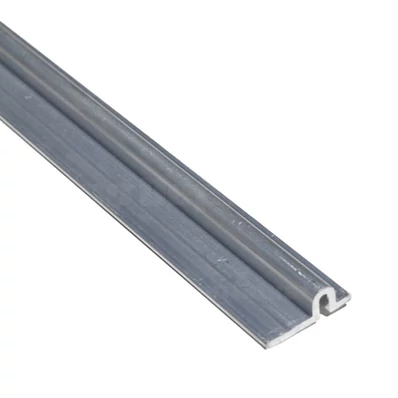 Tolóajtó Sín Sevroll Micra Natúr alumínium 1700mm