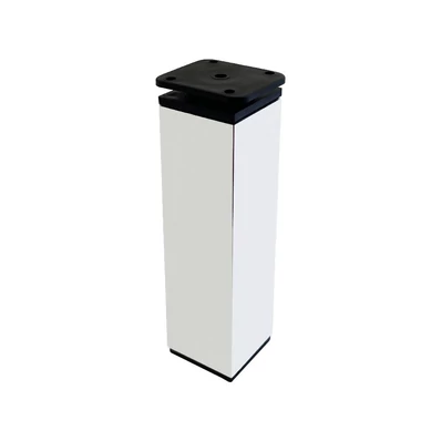 Szekrényláb 150mm Króm E-KK 15