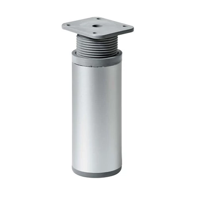 Szekrényláb 150mm Alumínium ENO 15