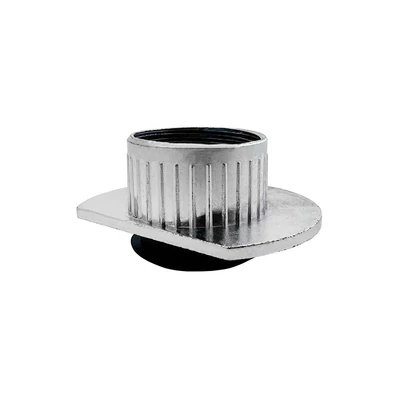 Szintezőláb 304-es 19,5mm horganyzott-01