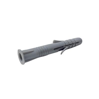 Műanyag tipli 8x60mm szürke-01