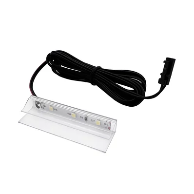 Üvegpolc világító LED NSP50 Piros-01