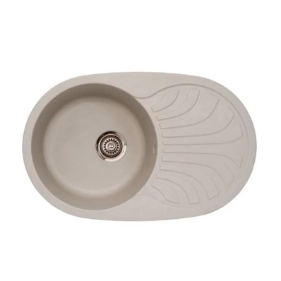 Venera Plus XGranit Pezsgő mosogató 780x500/190mm 175428-01