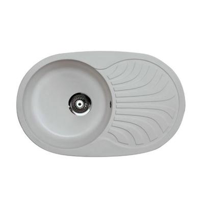 Venera Plus XGranit Szürke mosogató 780x500/190mm 129069-01