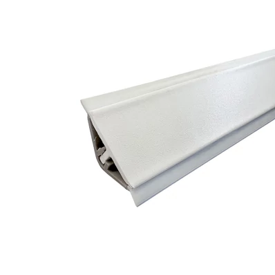 Munkalap vízzáró profil EF-1212 Fehér 16x16x4000mm-01