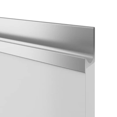 Fogantyú profil UKW-5 Alumínium 3,5fm 18x37mm C-0