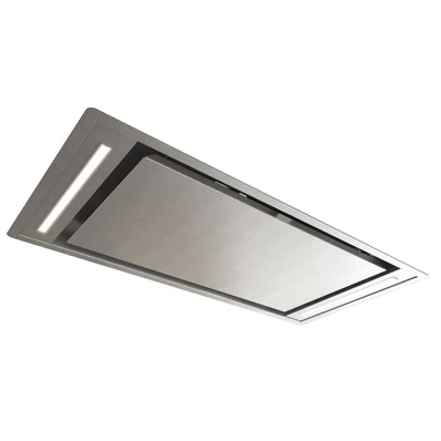 SIRIUS - Páraelszívó SLT-958 EM H200 TW (Inox) motor nélkül