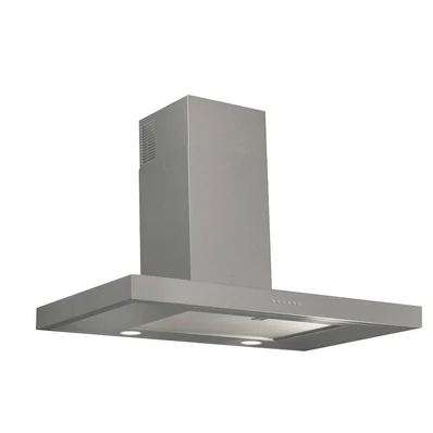 Sirius OUTLET - Páraelszívó SL-31 EM 60 cm inox motor nélkül - Kifutó termék!