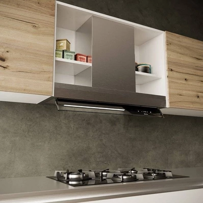 SIRIUS - Páraelszívó SLTC-928 TW 60 cm inox