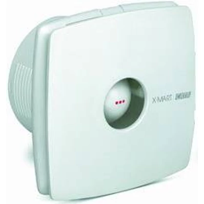 Cata X-Mart 10 Timer ventilátor utószellőztető funkcióval, pillangószeleppel