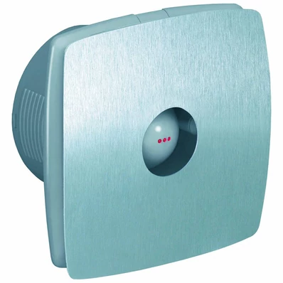 Cata X-Mart 12 Inox ventilátor beépített pillangószeleppel