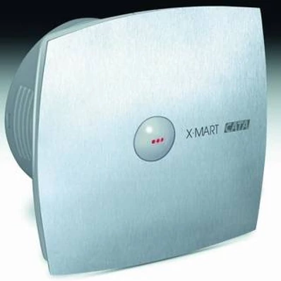 Cata X-Mart 12 Matic Inox ventilátor automata előlapzárással