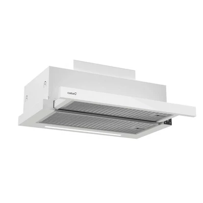 Cata - Páraelszívó TFH-6830/A GWH fehér LED brushless