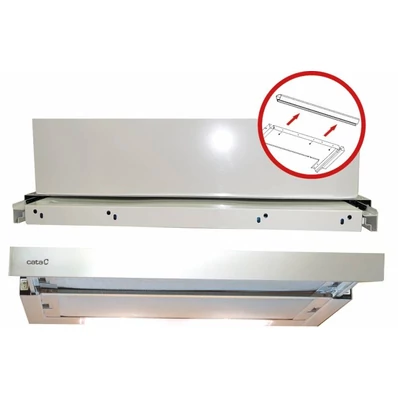 Cata - Páraelszívó TF-2003/60 LED duralum