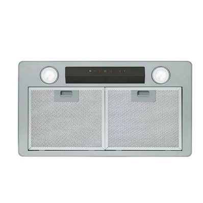 Cata - Páraelszívó GL-45 X/C LED inox