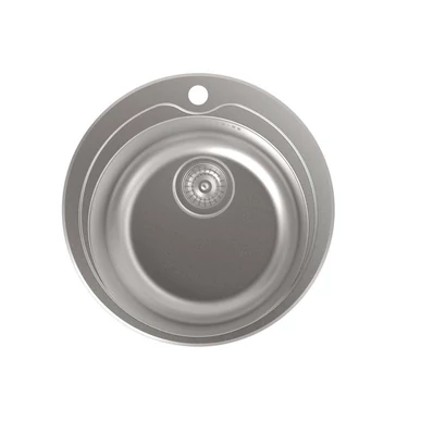 CATA - Mosogatótálca RS-1/A inox