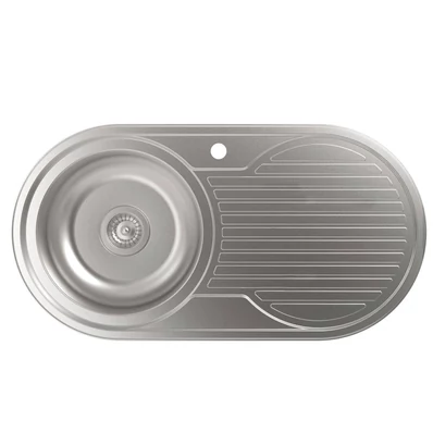 CATA - Mosogatótálca RD-1 ED inox - A készlet erejéig rendelhető!