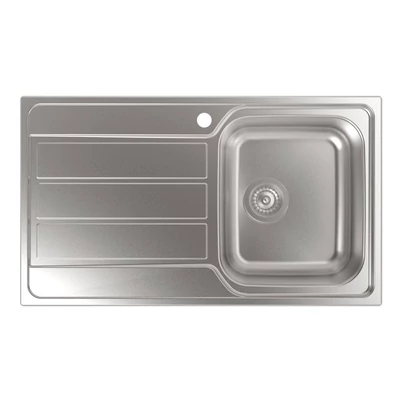 CATA - Mosogatótálca CDP-1 EI inox - A készlet erejéig rendelhető!