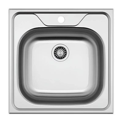 CATA - Mosogatótálca CS-1/A inox