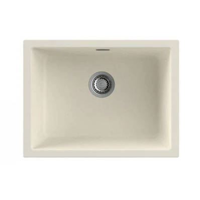 NODOR - Gránit mosogatótálca NorGranite 55.40 1B BG beige