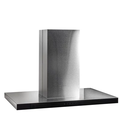 Davoline - Páraelszívó Square sziget 90 cm inox