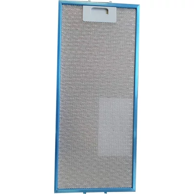 Davoline - Páraelszívó fém zsírfilter slider 60 ÚJ 47,5x20,5 cm