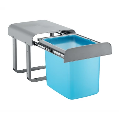 EKOTECH - Beépíthető hulladékgyűjtő EKKO 40 - 1x34 liter